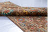 Chobi Brown Runner Hand Knotted 26 X 70 Area Rug 700-146722 Thumb 4