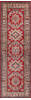 Kazak Red Runner Hand Knotted 26 X 710 Area Rug 700-146724 Thumb 0