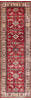 Kazak Red Runner Hand Knotted 27 X 84  Area Rug 700-146726 Thumb 0