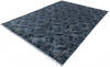 Chobi Grey Hand Knotted 59 X 79 Area Rug 700-146728 Thumb 2