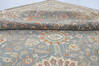 Chobi Blue Hand Knotted 91 X 120 Area Rug 700-146731 Thumb 4