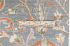Chobi Blue Hand Knotted 91 X 120 Area Rug 700-146731 Thumb 5