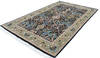 Pak-Persian Black Hand Knotted 45 X 71  Area Rug 700-146732 Thumb 2