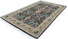 Pak-Persian Black Hand Knotted 45 X 71 Area Rug 700-146732 Thumb 2