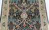Pak-Persian Black Hand Knotted 45 X 71  Area Rug 700-146732 Thumb 3