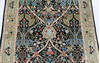 Pak-Persian Black Hand Knotted 45 X 71 Area Rug 700-146732 Thumb 3