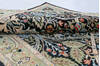 Pak-Persian Black Hand Knotted 45 X 71 Area Rug 700-146732 Thumb 5