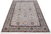 Pak-Persian Beige Hand Knotted 62 X 93  Area Rug 700-146733 Thumb 1