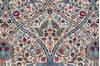 Pak-Persian Beige Hand Knotted 62 X 93 Area Rug 700-146733 Thumb 2