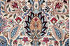 Pak-Persian Beige Hand Knotted 62 X 93 Area Rug 700-146733 Thumb 5