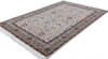 Pak-Persian Beige Hand Knotted 62 X 93 Area Rug 700-146733 Thumb 6