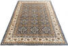 Chobi Grey Hand Knotted 66 X 911  Area Rug 700-146736 Thumb 1