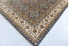 Chobi Grey Hand Knotted 66 X 911 Area Rug 700-146736 Thumb 4