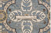 Chobi Grey Hand Knotted 66 X 911 Area Rug 700-146736 Thumb 7