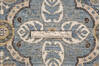 Chobi Grey Hand Knotted 66 X 911  Area Rug 700-146736 Thumb 7