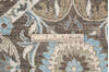Chobi Brown Hand Knotted 80 X 102 Area Rug 700-146737 Thumb 5