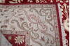 Jaipur Red Hand Knotted 911 X 1311  Area Rug 905-146738 Thumb 11