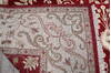 Jaipur Red Hand Knotted 911 X 1311 Area Rug 905-146738 Thumb 11