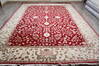 Jaipur Red Hand Knotted 911 X 1311 Area Rug 905-146738 Thumb 1