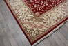 Jaipur Red Hand Knotted 911 X 1311 Area Rug 905-146738 Thumb 4