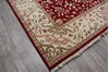 Jaipur Red Hand Knotted 911 X 1311  Area Rug 905-146738 Thumb 4