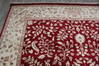 Jaipur Red Hand Knotted 911 X 1311 Area Rug 905-146738 Thumb 8