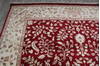 Jaipur Red Hand Knotted 911 X 1311  Area Rug 905-146738 Thumb 8