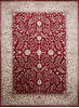 Jaipur Red Hand Knotted 911 X 1311  Area Rug 905-146738 Thumb 0