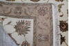 Jaipur White Hand Knotted 411 X 610 Area Rug 905-146739 Thumb 7