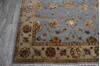 Jaipur Blue Hand Knotted 61 X 90 Area Rug 905-146740 Thumb 3