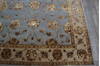 Jaipur Blue Hand Knotted 61 X 90  Area Rug 905-146740 Thumb 4