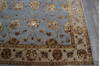Jaipur Blue Hand Knotted 61 X 90 Area Rug 905-146740 Thumb 4