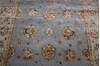 Jaipur Blue Hand Knotted 61 X 90 Area Rug 905-146740 Thumb 5