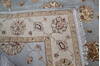 Jaipur Blue Hand Knotted 61 X 90  Area Rug 905-146740 Thumb 9