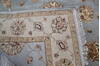 Jaipur Blue Hand Knotted 61 X 90 Area Rug 905-146740 Thumb 9