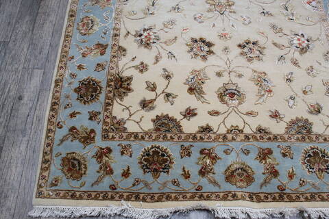 Jaipur White Hand Knotted 60 X 90 Area Rug 905-146741 Image 3