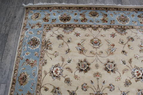 Jaipur White Hand Knotted 60 X 90 Area Rug 905-146741 Image 6