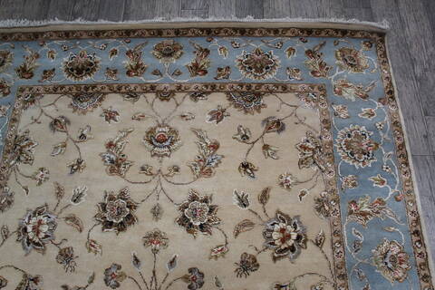 Jaipur White Hand Knotted 60 X 90 Area Rug 905-146741 Image 7