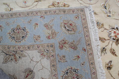 Jaipur White Hand Knotted 60 X 90 Area Rug 905-146741 Image 9