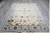 Jaipur White Hand Knotted 60 X 90 Area Rug 905-146741 Thumb 1