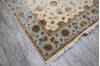 Jaipur White Hand Knotted 60 X 90 Area Rug 905-146741 Thumb 2