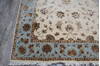 Jaipur White Hand Knotted 60 X 90  Area Rug 905-146741 Thumb 3