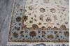 Jaipur White Hand Knotted 60 X 90 Area Rug 905-146741 Thumb 3
