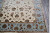 Jaipur White Hand Knotted 60 X 90  Area Rug 905-146741 Thumb 4