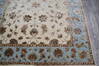Jaipur White Hand Knotted 60 X 90 Area Rug 905-146741 Thumb 4