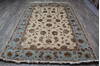 Jaipur White Hand Knotted 60 X 90 Area Rug 905-146741 Thumb 8