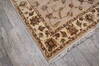 Jaipur Beige Hand Knotted 511 X 90  Area Rug 905-146742 Thumb 2