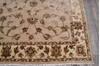 Jaipur Beige Hand Knotted 511 X 90  Area Rug 905-146742 Thumb 4
