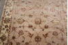Jaipur Beige Hand Knotted 511 X 90  Area Rug 905-146742 Thumb 5
