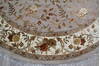 Jaipur Beige Round Hand Knotted 910 X 100 Area Rug 905-146743 Thumb 3